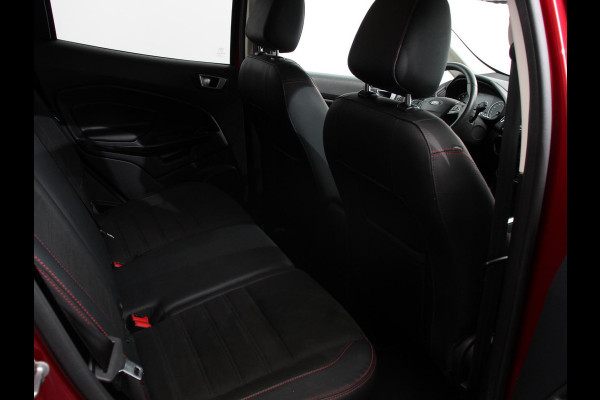 Ford EcoSport 1.0 EcoBoost ST-Line Black Climate control Navigatie Parkeersensoren Camera Sfeerverlichting Lichtmetalen velgen