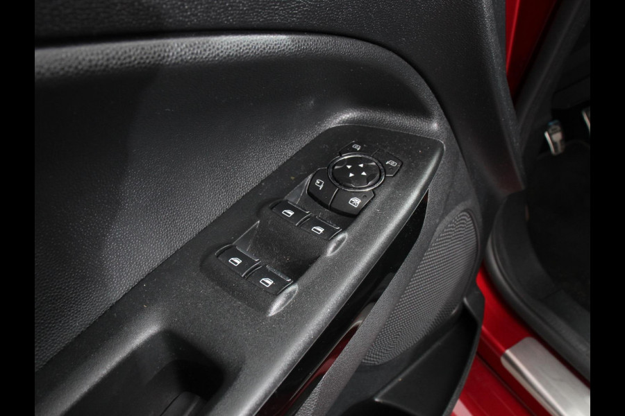 Ford EcoSport 1.0 EcoBoost ST-Line Black Climate control Navigatie Parkeersensoren Camera Sfeerverlichting Lichtmetalen velgen