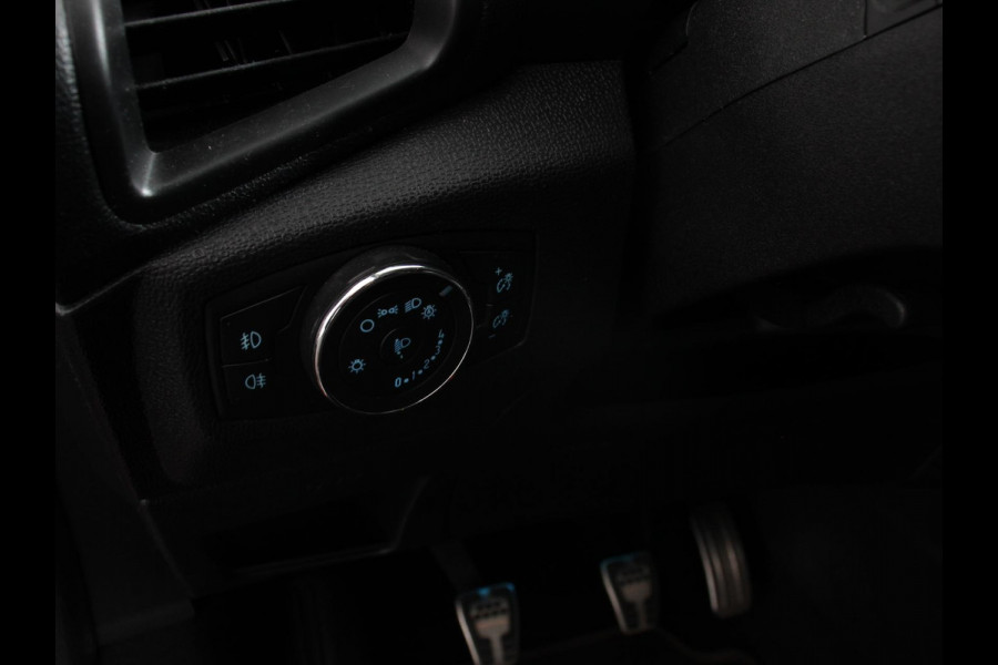 Ford EcoSport 1.0 EcoBoost ST-Line Black Climate control Navigatie Parkeersensoren Camera Sfeerverlichting Lichtmetalen velgen
