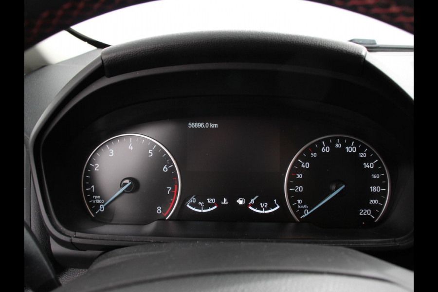 Ford EcoSport 1.0 EcoBoost ST-Line Black Climate control Navigatie Parkeersensoren Camera Sfeerverlichting Lichtmetalen velgen