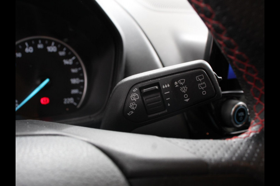 Ford EcoSport 1.0 EcoBoost ST-Line Black Climate control Navigatie Parkeersensoren Camera Sfeerverlichting Lichtmetalen velgen