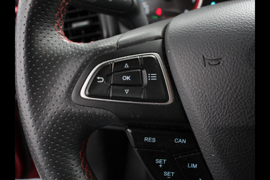 Ford EcoSport 1.0 EcoBoost ST-Line Black Climate control Navigatie Parkeersensoren Camera Sfeerverlichting Lichtmetalen velgen