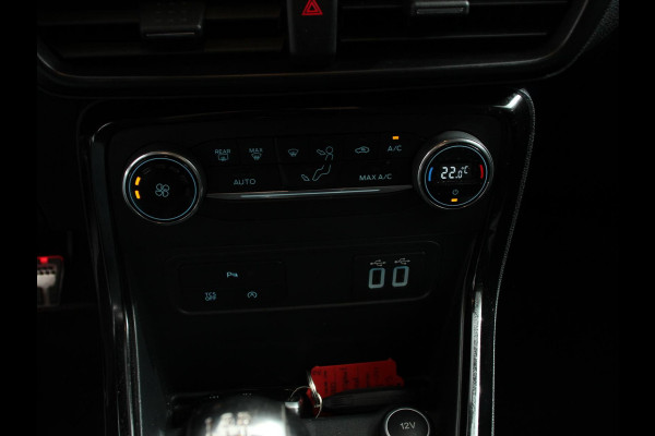 Ford EcoSport 1.0 EcoBoost ST-Line Black Climate control Navigatie Parkeersensoren Camera Sfeerverlichting Lichtmetalen velgen