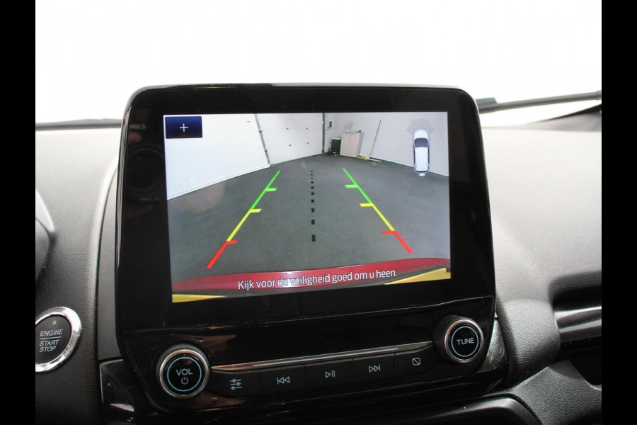 Ford EcoSport 1.0 EcoBoost ST-Line Black Climate control Navigatie Parkeersensoren Camera Sfeerverlichting Lichtmetalen velgen
