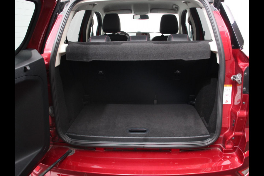 Ford EcoSport 1.0 EcoBoost ST-Line Black Climate control Navigatie Parkeersensoren Camera Sfeerverlichting Lichtmetalen velgen