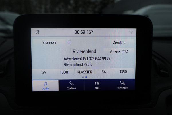 Ford Transit Connect 1.0 Ecoboost L2 Trend