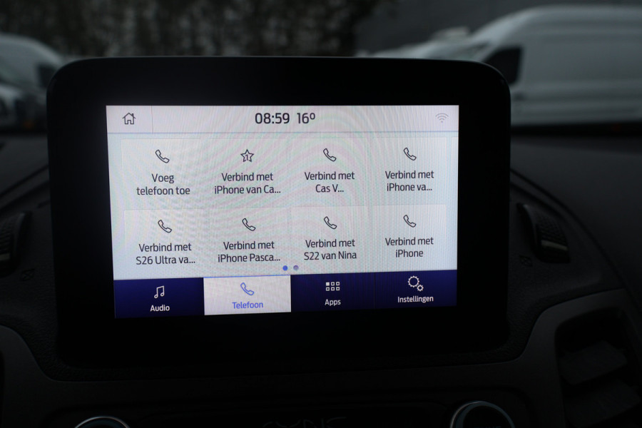 Ford Transit Connect 1.0 Ecoboost L2 Trend