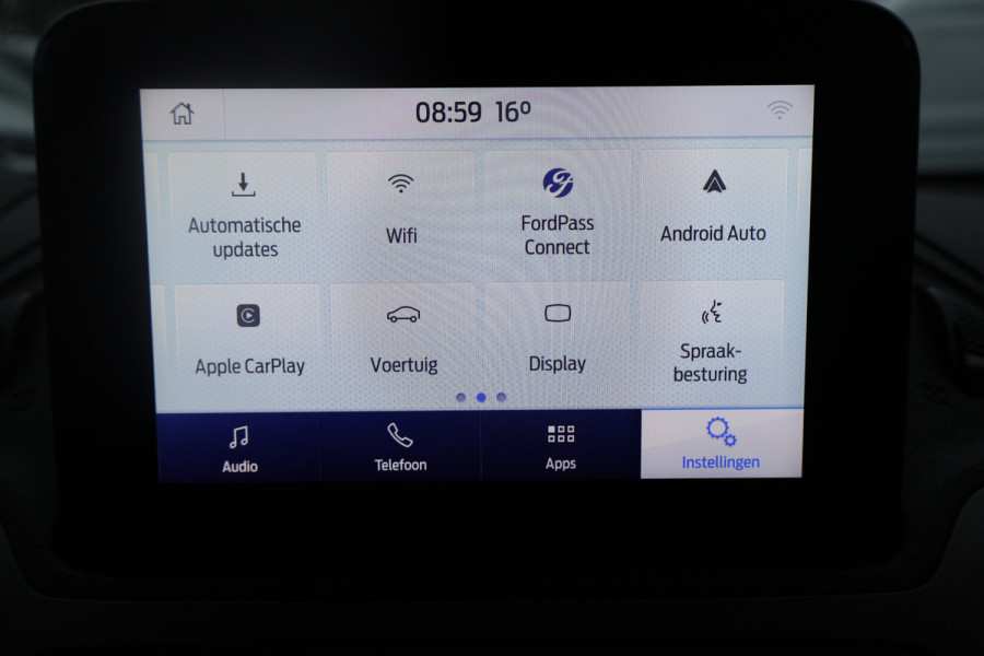 Ford Transit Connect 1.0 Ecoboost L2 Trend