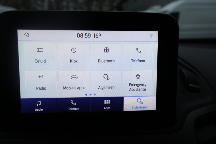 Ford Transit Connect 1.0 Ecoboost L2 Trend