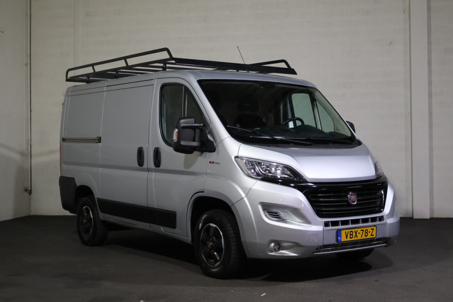 Fiat Ducato 30 2.3 MultiJet L1 H1 Airco Navigatie Imperiaal