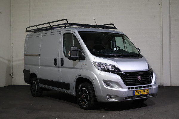 Fiat Ducato 30 2.3 MultiJet L1 H1 Airco Navigatie Imperiaal