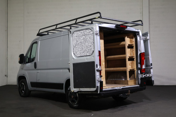 Fiat Ducato 30 2.3 MultiJet L1 H1 Airco Navigatie Imperiaal