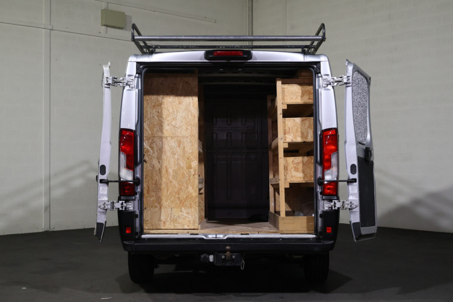 Fiat Ducato 30 2.3 MultiJet L1 H1 Airco Navigatie Imperiaal