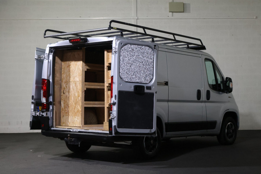 Fiat Ducato 30 2.3 MultiJet L1 H1 Airco Navigatie Imperiaal