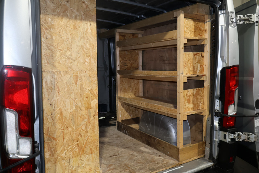 Fiat Ducato 30 2.3 MultiJet L1 H1 Airco Navigatie Imperiaal