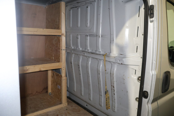 Fiat Ducato 30 2.3 MultiJet L1 H1 Airco Navigatie Imperiaal