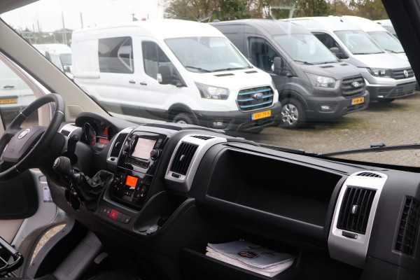 Fiat Ducato 30 2.3 MultiJet L1 H1 Airco Navigatie Imperiaal