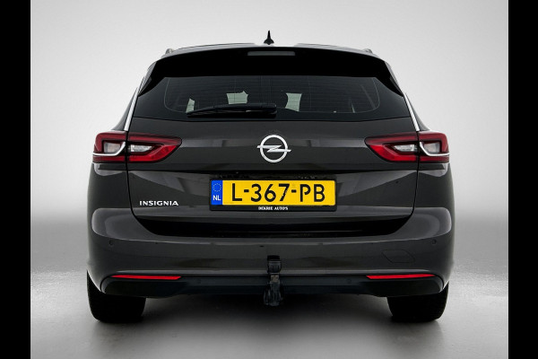 Opel Insignia Sports Tourer Euro 6 1.5 CDTI 123PK Business Elegance / Leder / Trekhaak / Camera / Stoel-Stuurverwarming / Xenon / Airco-ecc. / Apk 01-2027
