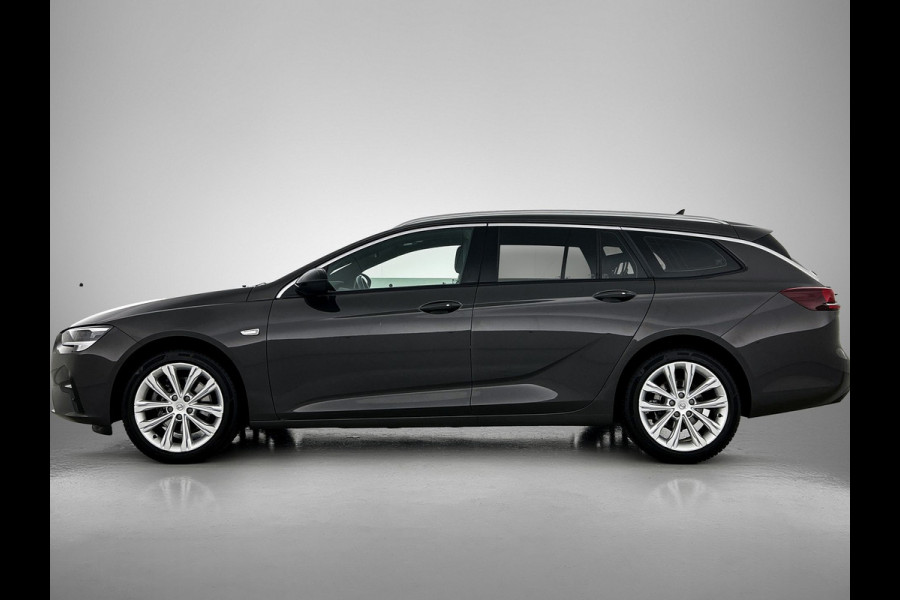 Opel Insignia Sports Tourer Euro 6 1.5 CDTI 123PK Business Elegance / Leder / Trekhaak / Camera / Stoel-Stuurverwarming / Xenon / Airco-ecc. / Apk 01-2027