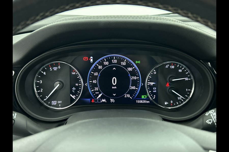 Opel Insignia Sports Tourer Euro 6 1.5 CDTI 123PK Business Elegance / Leder / Trekhaak / Camera / Stoel-Stuurverwarming / Xenon / Airco-ecc. / Apk 01-2027