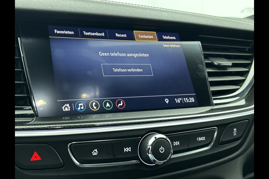 Opel Insignia Sports Tourer Euro 6 1.5 CDTI 123PK Business Elegance / Leder / Trekhaak / Camera / Stoel-Stuurverwarming / Xenon / Airco-ecc. / Apk 01-2027