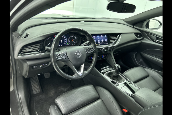 Opel Insignia Sports Tourer Euro 6 1.5 CDTI 123PK Business Elegance / Leder / Trekhaak / Camera / Stoel-Stuurverwarming / Xenon / Airco-ecc. / Apk 01-2027