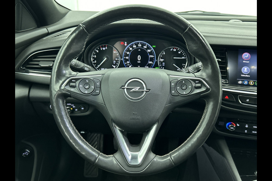 Opel Insignia Sports Tourer Euro 6 1.5 CDTI 123PK Business Elegance / Leder / Trekhaak / Camera / Stoel-Stuurverwarming / Xenon / Airco-ecc. / Apk 01-2027