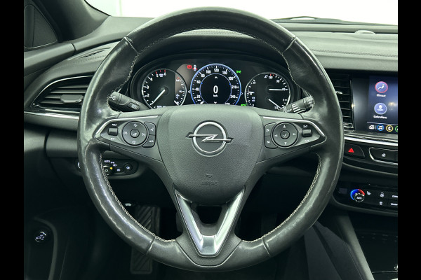 Opel Insignia Sports Tourer Euro 6 1.5 CDTI 123PK Business Elegance / Leder / Trekhaak / Camera / Stoel-Stuurverwarming / Xenon / Airco-ecc. / Apk 01-2027