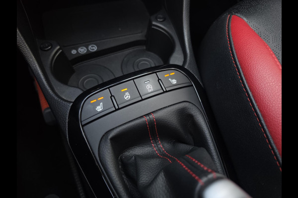 Kia Picanto 1.0 T-GDi GT-Line 5p | Open Dak | Trekhaak | Stoelverwarming | Climate | Cruise | 100 PK |