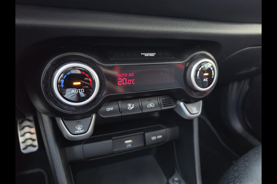 Kia Picanto 1.0 T-GDi GT-Line 5p | Open Dak | Trekhaak | Stoelverwarming | Climate | Cruise | 100 PK |