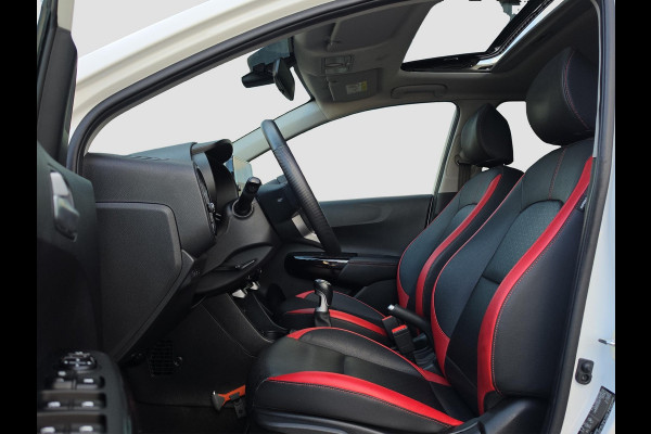 Kia Picanto 1.0 T-GDi GT-Line 5p | Open Dak | Trekhaak | Stoelverwarming | Climate | Cruise | 100 PK |