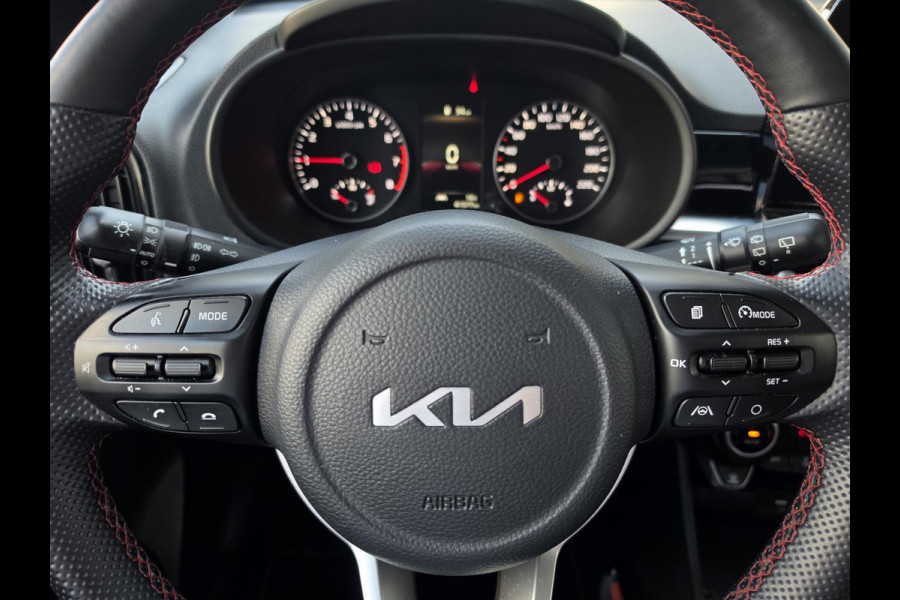 Kia Picanto 1.0 T-GDi GT-Line 5p | Open Dak | Trekhaak | Stoelverwarming | Climate | Cruise | 100 PK |