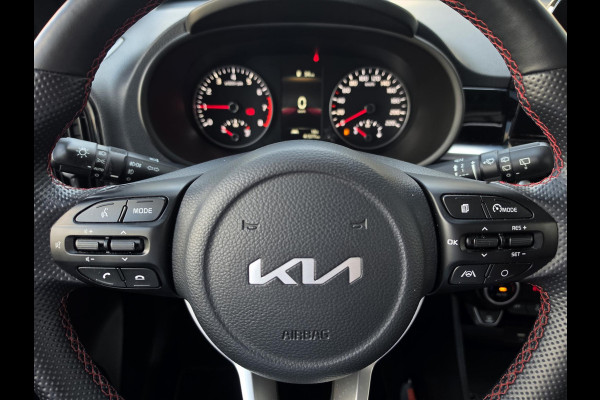 Kia Picanto 1.0 T-GDi GT-Line 5p | Open Dak | Trekhaak | Stoelverwarming | Climate | Cruise | 100 PK |