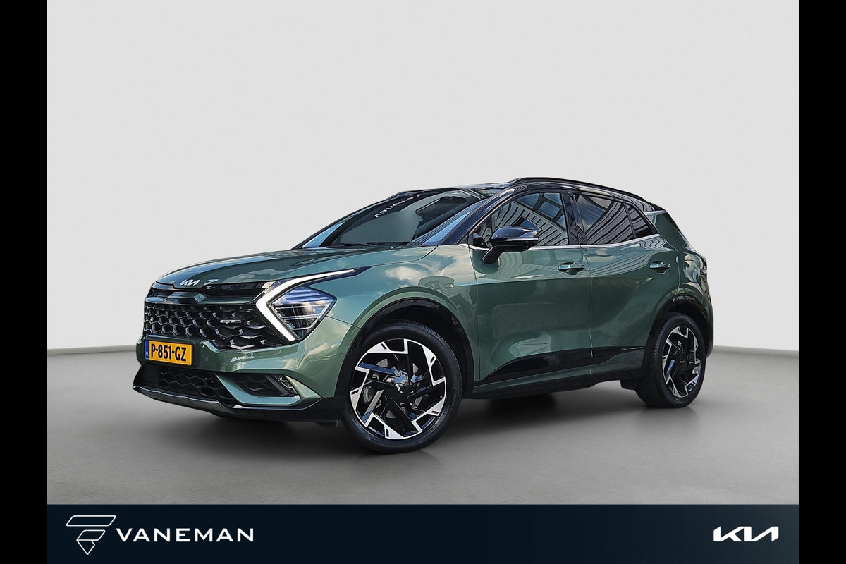 Kia Sportage 1.6 T-GDi Plug-in Hybrid AWD GT-PlusLine | Full Option | Trekhaak | Stoelgeheugen | Pano Schuif/Kanteldak | Harman Kardon | 360 & Dodehoekcamera |