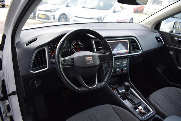 Seat Ateca 1.5 TSI Style Business Intense | Automaat | Trekhaak | Apple CarPlay | Sportstoelen