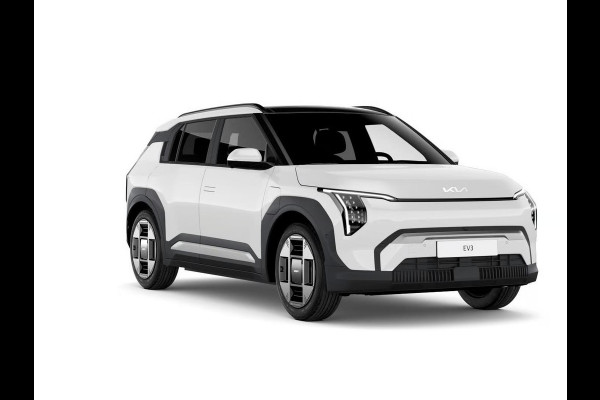 Kia EV3 Air 58.3 kWh | Actieprijs* | Navi. | Clima. | Adapt. Cruise. | Dodehoekassistentie