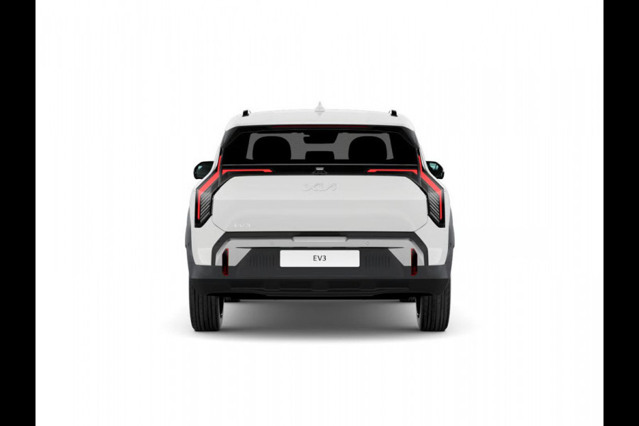 Kia EV3 Air 58.3 kWh | Actieprijs* | Navi. | Clima. | Adapt. Cruise. | Dodehoekassistentie