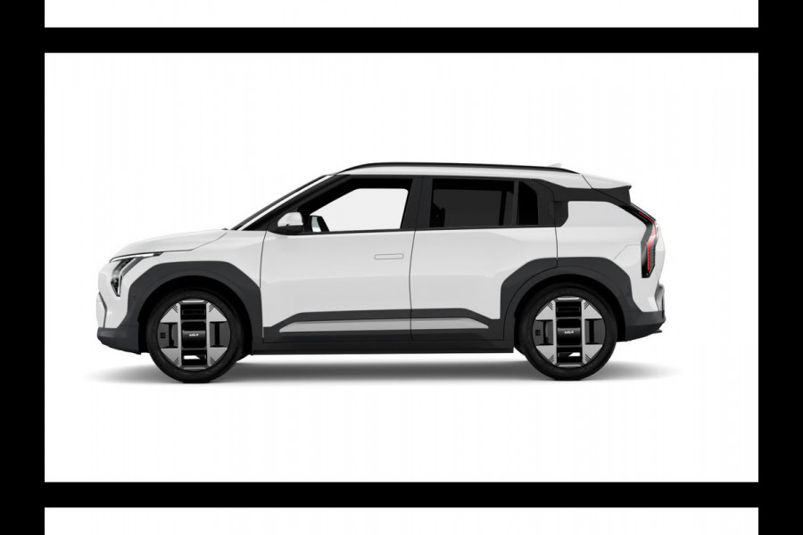 Kia EV3 Air 58.3 kWh | Actieprijs* | Navi. | Clima. | Adapt. Cruise. | Dodehoekassistentie