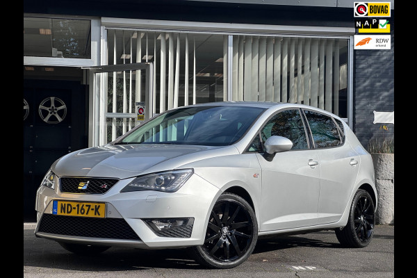 Seat Ibiza 1.0 TSI FR Business Intense ORG NL / BOM VOL! / NAP