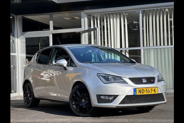 Seat Ibiza 1.0 TSI FR Business Intense ORG NL / BOM VOL! / NAP