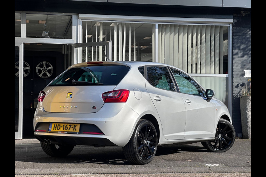 Seat Ibiza 1.0 TSI FR Business Intense ORG NL / BOM VOL! / NAP