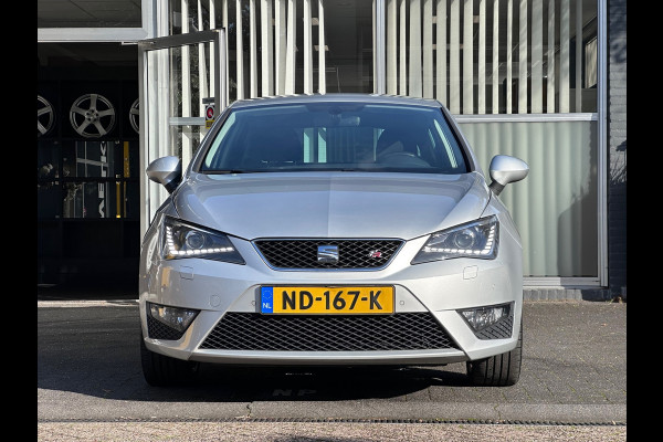 Seat Ibiza 1.0 TSI FR Business Intense ORG NL / BOM VOL! / NAP