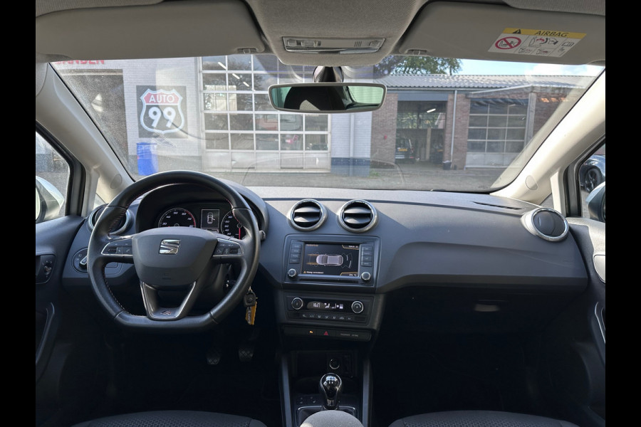 Seat Ibiza 1.0 TSI FR Business Intense ORG NL / BOM VOL! / NAP