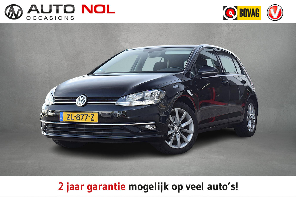 Volkswagen Golf 1.5 TSI Highline | Trekhaak | Apple CarPlay | Camera | Virtual