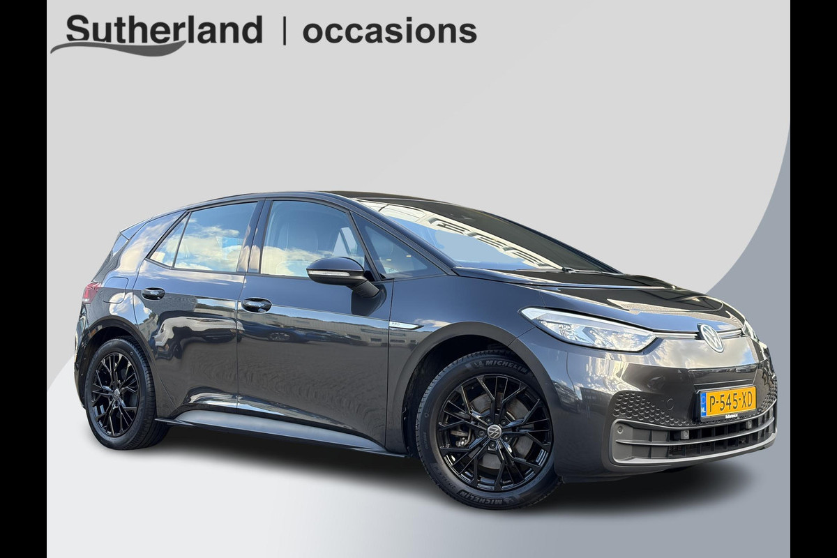 Volkswagen ID.3 Pro 58 kWh | SOH 93% | Warmtepomp | Navigatie | Style Pakket |