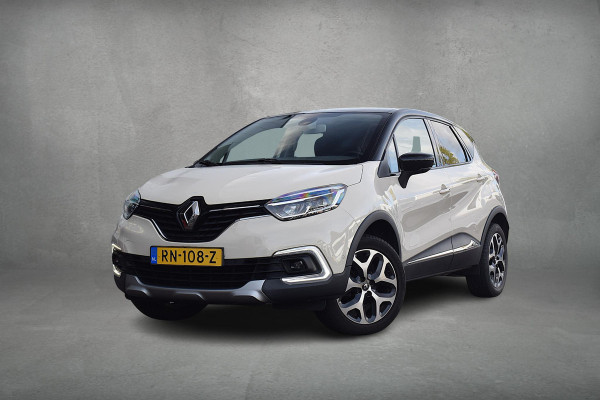 Renault Captur 0.9 TCe Intens | Trekhaak | Camera | Cruise | Climate