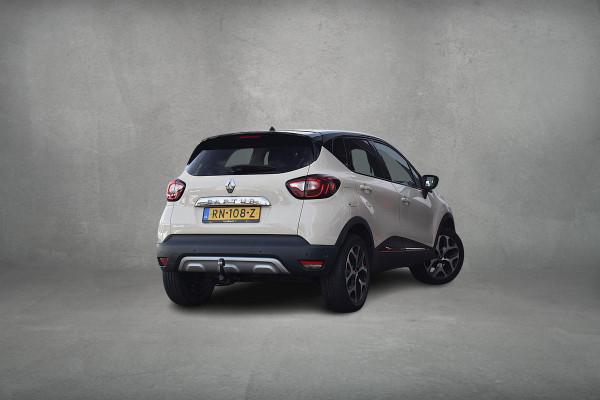 Renault Captur 0.9 TCe Intens | Trekhaak | Camera | Cruise | Climate