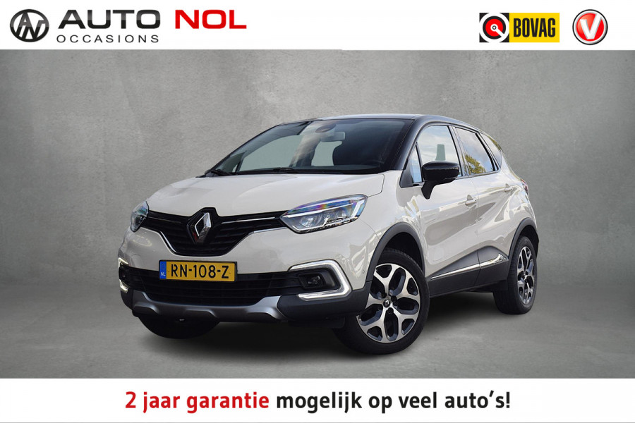 Renault Captur 0.9 TCe Intens | Trekhaak | Camera | Cruise | Climate