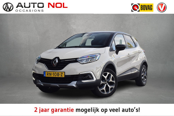 Renault Captur 0.9 TCe Intens | Trekhaak | Camera | Cruise | Climate