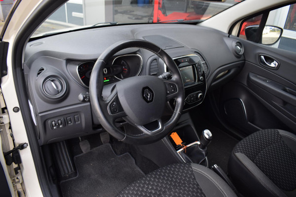 Renault Captur 0.9 TCe Intens | Trekhaak | Camera | Cruise | Climate